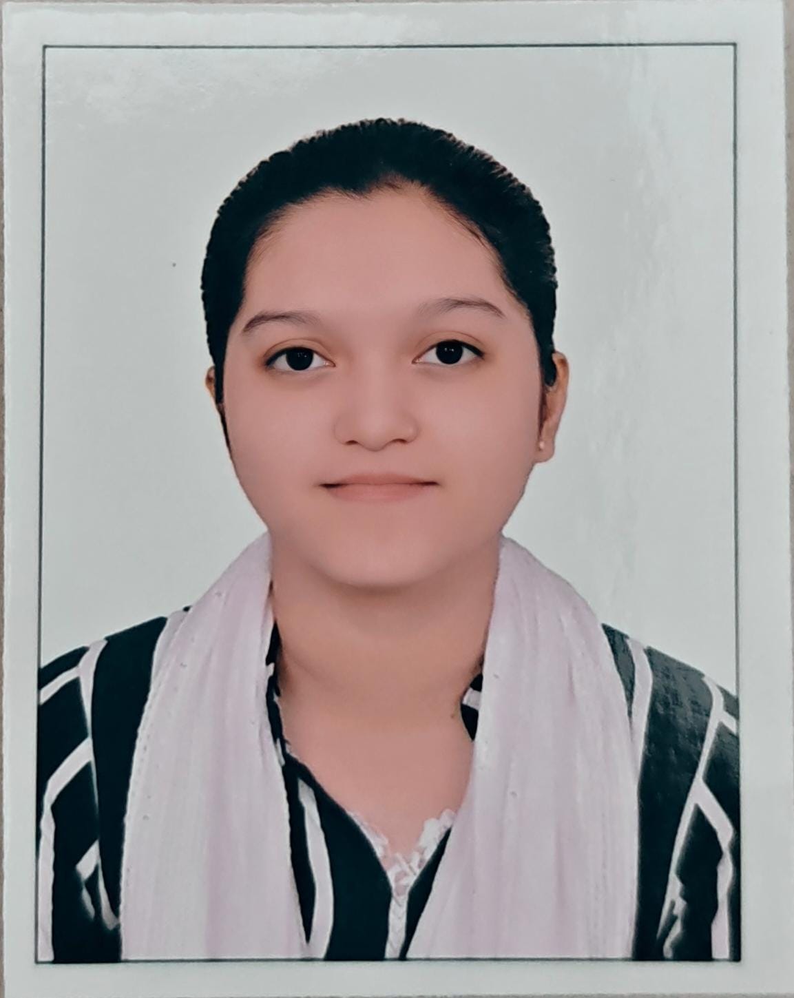 ANSARI MAHEVISH FIROJKHAN