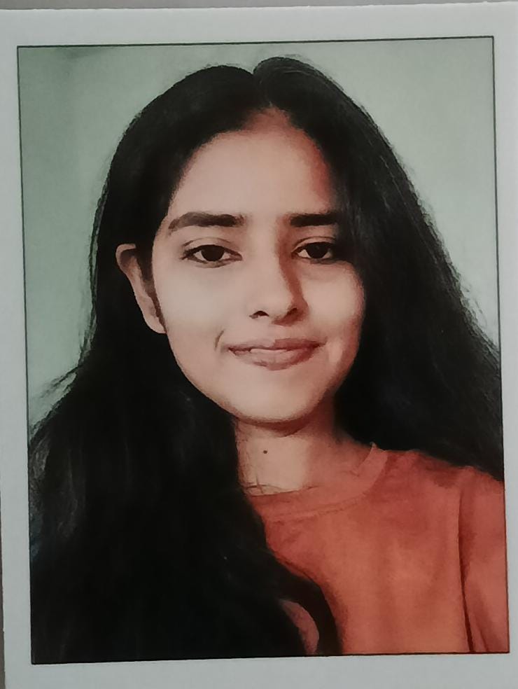 PANCHAL KHUSHI JAGDISHBHAI