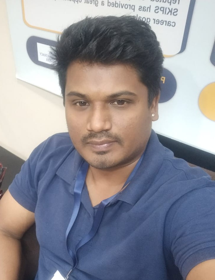 Mr. Avinash M. Vaghela