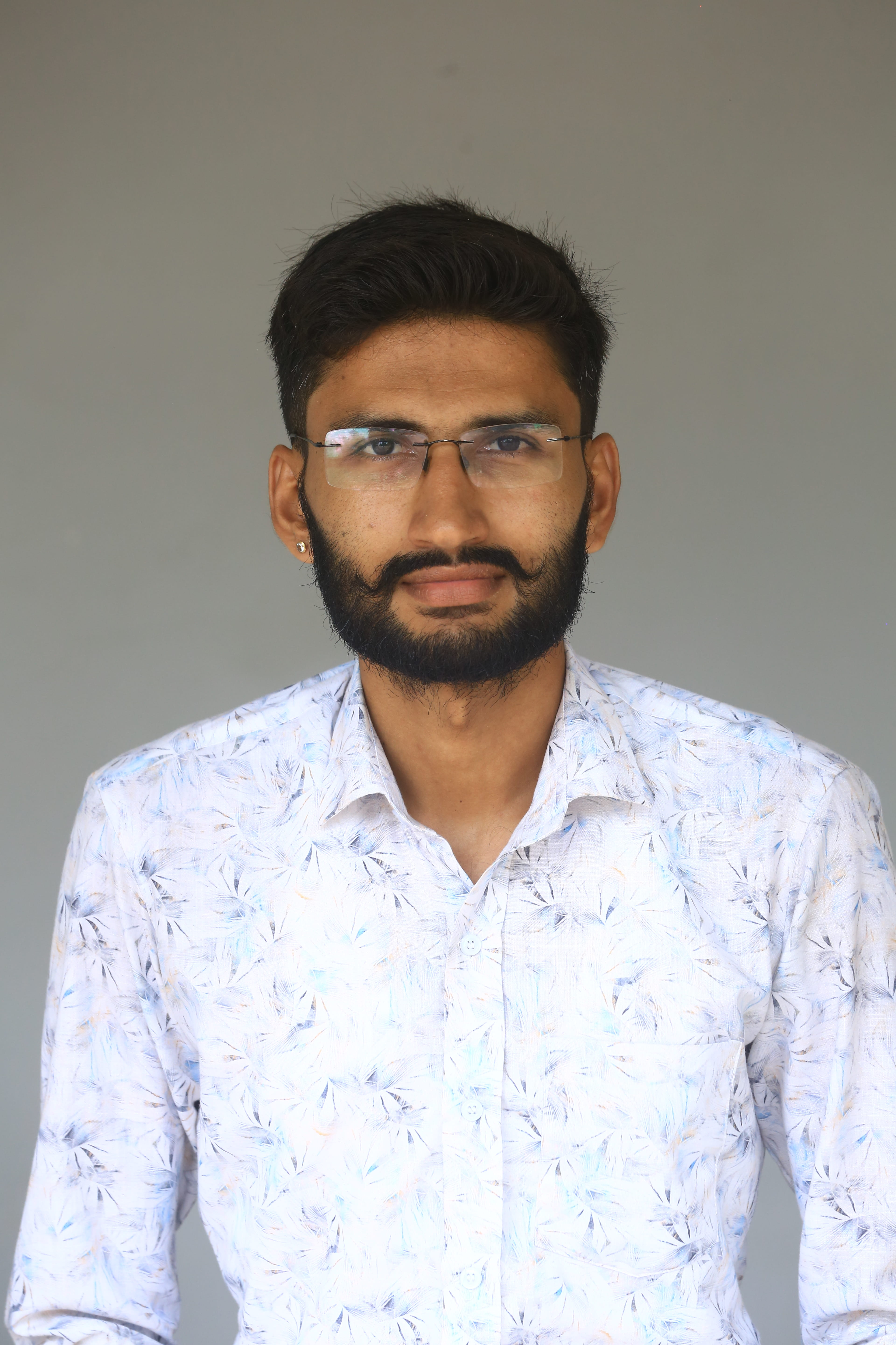 Mr. Mayursinh R. Rahevar