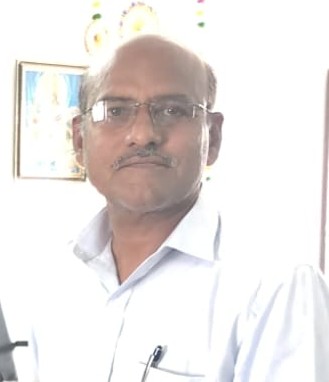Dr. R. P. Patel
