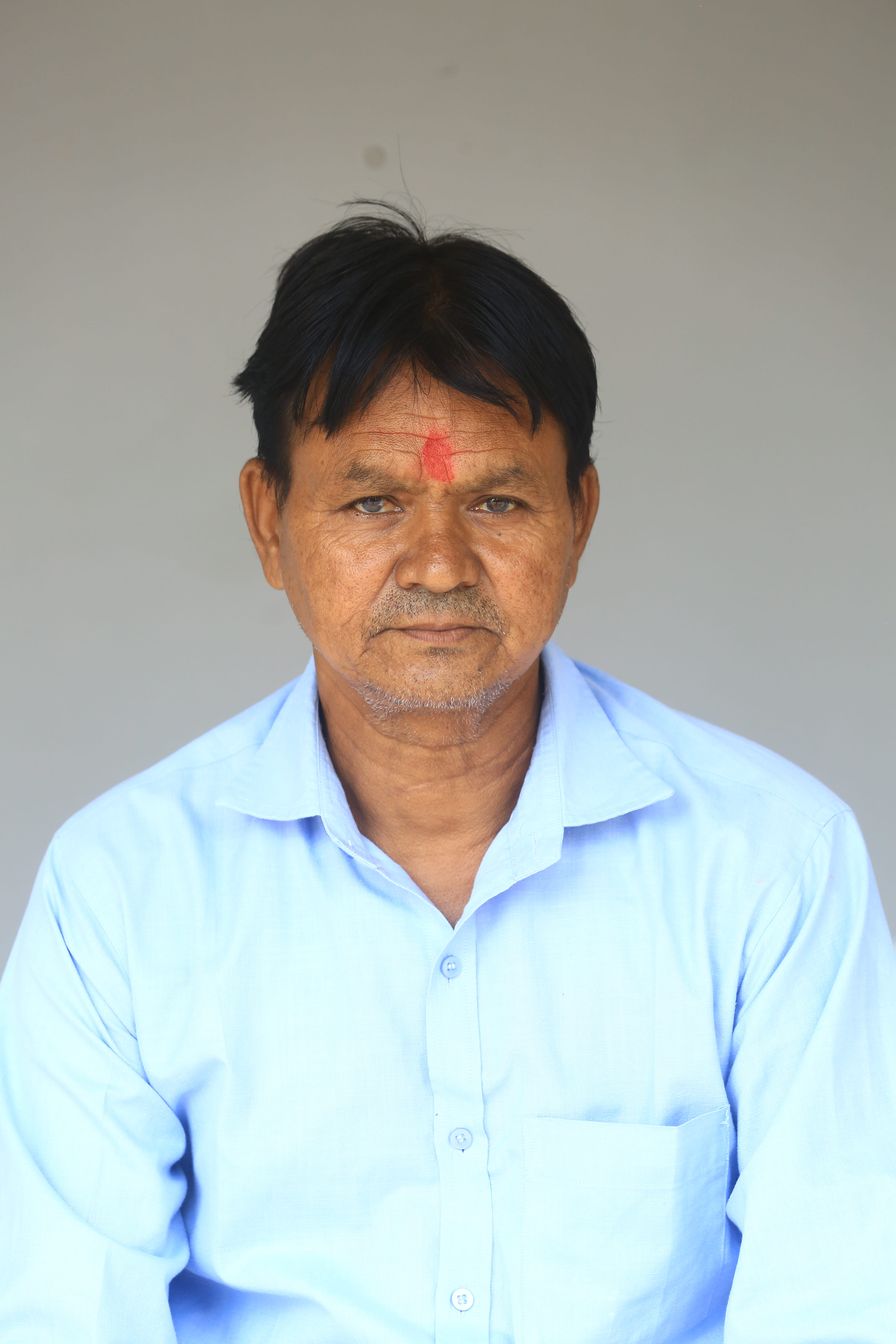 Mr. K. C. Patel