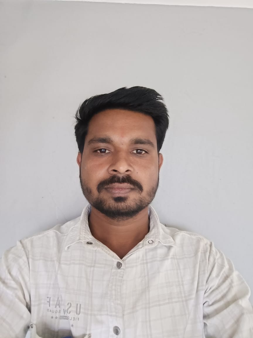 Mr. Bhavikbhai Chauhan