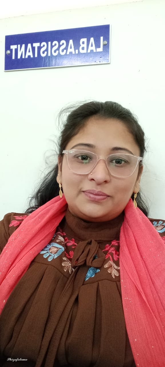 Smt. Minhazbanu Akuli