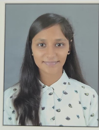 Ms. Riya Sanjaybhai Patel