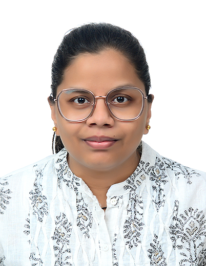 Ms. Devangi V. Pandar